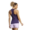Damski podkoszulek adidas  Tennis Climacool Y-Tank Top Aurora Plum