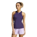 Damski podkoszulek adidas  Tennis Climacool Y-Tank Top Aurora Plum