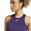 Damski podkoszulek adidas  Tennis Climacool Y-Tank Top Aurora Plum