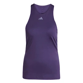 Damski podkoszulek adidas Tennis Climacool Y-Tank Top Aurora Plum