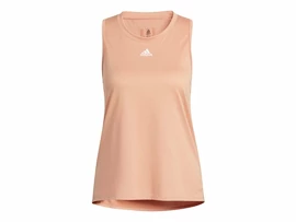 Damski podkoszulek adidas Training 3-Stripes Tank Ambient Blush