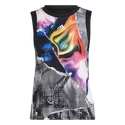 Damski podkoszulek adidas  US Series Tank White