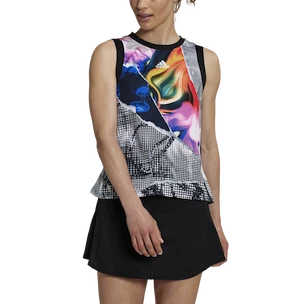 Damski podkoszulek adidas  US Series Tank White