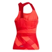 Damski podkoszulek adidas  Y-Tank Olymp HR Red