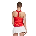 Damski podkoszulek adidas  Y-Tank Olymp HR Red