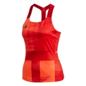 Damski podkoszulek adidas  Y-Tank Olymp HR Red