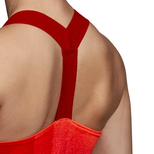 Damski podkoszulek adidas  Y-Tank Olymp HR Red