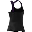 Damski podkoszulek adidas  Y-Tank Primeblue Black M