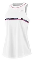 Damski podkoszulek Babolat  Aero Cotton Tank Women White