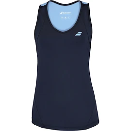 Damski podkoszulek Babolat Drive Tank Top Women Drive Blue