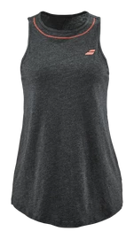 Damski podkoszulek Babolat Exercise Cotton Tank Black