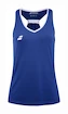 Damski podkoszulek Babolat  Play Tank Top Women Sodalite Blue S