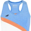Damski podkoszulek Babolat  Play Tank Top Women White/Blue
