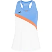 Damski podkoszulek Babolat  Play Tank Top Women White/Blue S
