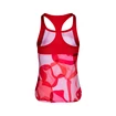 Damski podkoszulek BIDI BADU  Aluna Tech Tank Red/Orange