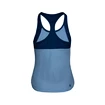 Damski podkoszulek BIDI BADU  Amrei Jeans Tech Tank Dark Blue