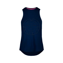 Damski podkoszulek BIDI BADU Armilla Lifestyle Tank Dark Blue