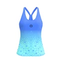 Damski podkoszulek BIDI BADU  Colortwist Tank Aqua/Blue