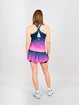 Damski podkoszulek BIDI BADU  Colortwist Tank Pink/Dark Blue