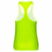 Damski podkoszulek BIDI BADU  Mea Tech Tank Neon Yellow