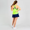 Damski podkoszulek BIDI BADU  Mea Tech Tank Neon Yellow