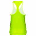 Damski podkoszulek BIDI BADU  Mea Tech Tank Neon Yellow