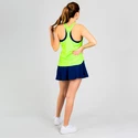 Damski podkoszulek BIDI BADU  Mea Tech Tank Neon Yellow