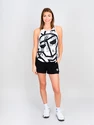 Damski podkoszulek BIDI BADU  Melbourne Chill Tank White/Black