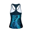 Damski podkoszulek BIDI BADU  Yaka Tech Tank Blue