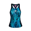 Damski podkoszulek BIDI BADU  Yaka Tech Tank Blue S