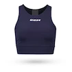 Damski podkoszulek CCM  Training Tank Navy Senior
