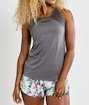 Damski podkoszulek Craft  Vent Mesh grey