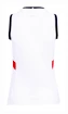 Damski podkoszulek Fila  Top Lissy White/Navy