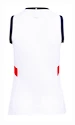 Damski podkoszulek Fila  Top Lissy White/Navy