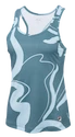 Damski podkoszulek Fila  Top Mila Aventurine/Print
