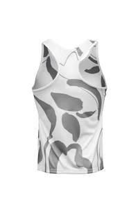 Damski podkoszulek Fila  Top Mila White/Monument