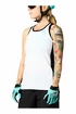 Damski podkoszulek Fox  Womens Flexair Tank White