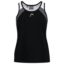 Damski podkoszulek Head Club 22 Tank Top Women Black