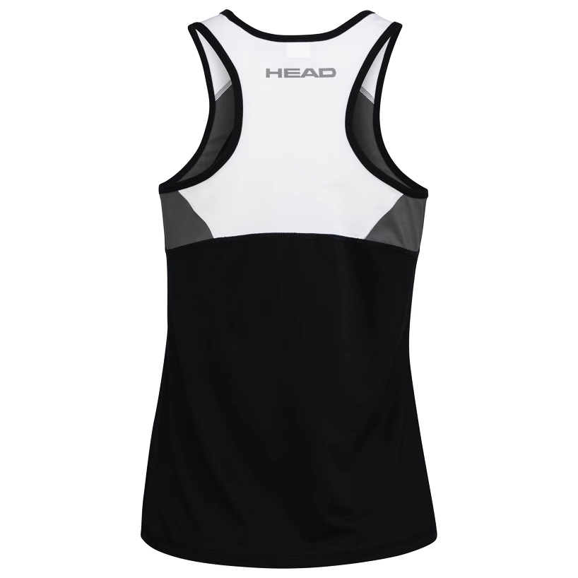 Damski podkoszulek Head  Club 22 Tank Top Women Black M