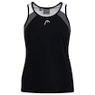 Damski podkoszulek Head  Club 22 Tank Top Women Black M