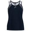 Damski podkoszulek Head  Club 22 Tank Top Women Dark Blue