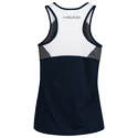 Damski podkoszulek Head  Club 22 Tank Top Women Dark Blue