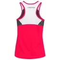 Damski podkoszulek Head  Club 22 Tank Top Women Red