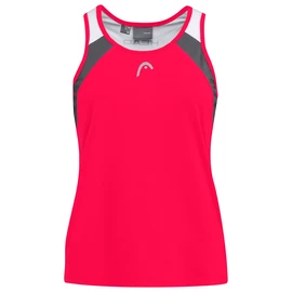 Damski podkoszulek Head Club 22 Tank Top Women Red