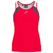 Damski podkoszulek Head  Club 22 Tank Top Women Red S