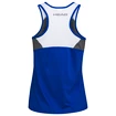 Damski podkoszulek Head  Club 22 Tank Top Women Royal