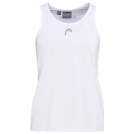 Damski podkoszulek Head Club 22 Tank Top Women White