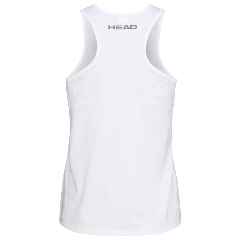 Damski podkoszulek Head  Club 22 Tank Top Women White L
