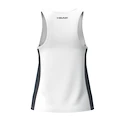 Damski podkoszulek Head  CLUB 25 TECH Tank Top Women Navy/White