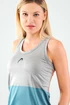 Damski podkoszulek Head  Padel Tech Tank Top Women GREL